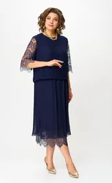 Set Соломея Люкс 951/135 sinij