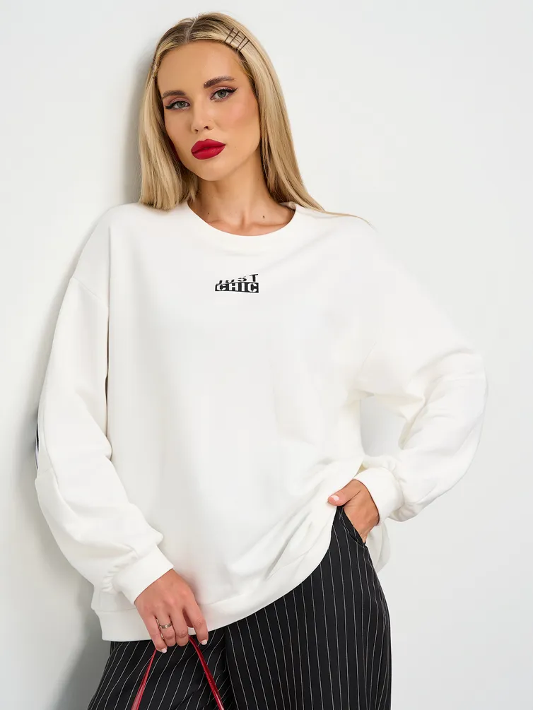 Sweatshirt Jetty #ShYu453-24