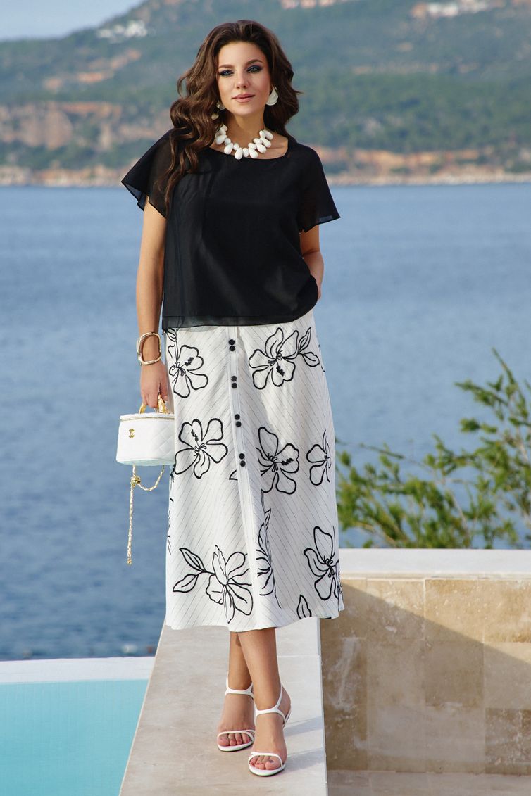 Юбка Vittoria Queen арт. 28193ю