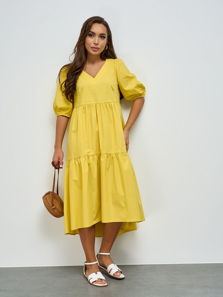 Dress Jetty #ShYu658-18
