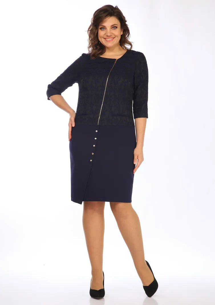 Dress Lady Style Classic #0587