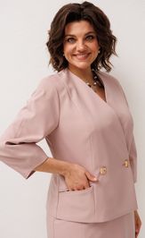 Костюм Anelli Laurel 1844 розовая зарянка