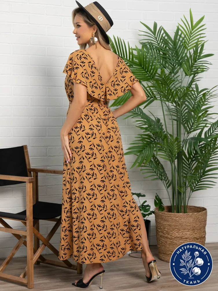 Платье LT Collection арт. П15810-16М