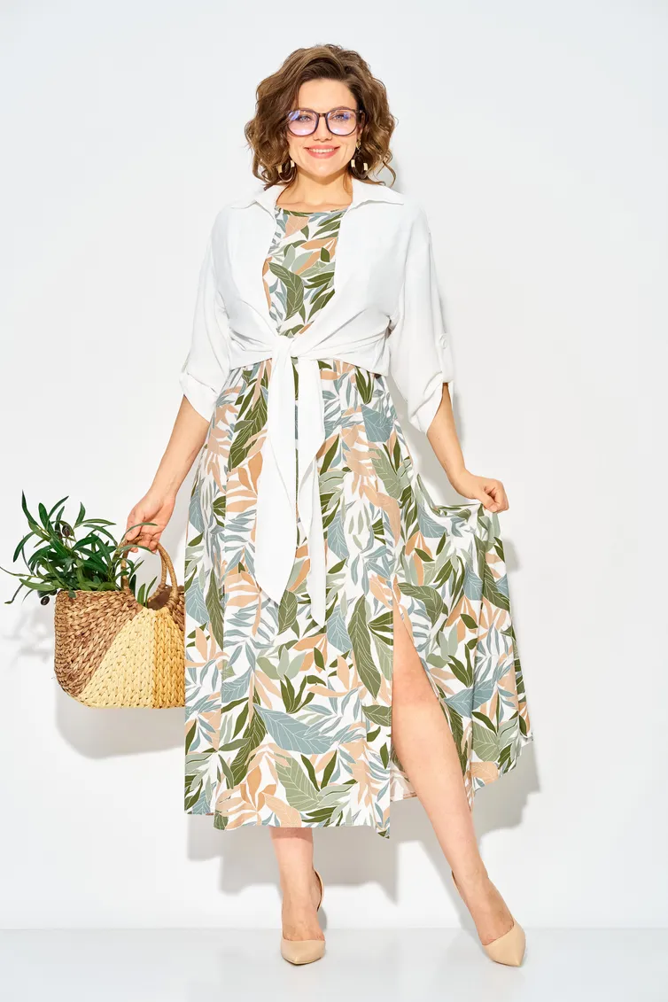 Garnitury damskie Liliana #1530 K