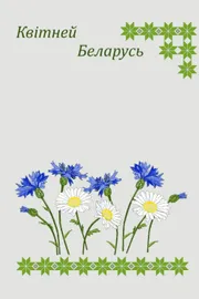 Tekstylia kuchenne Belarusian flax #24S112/17