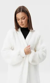 Cardigan V&N fashion 1203_belyj