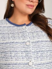 Костюм BONADI арт. 2160 голубой