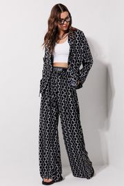 Костюм Люше арт. 4398 черный