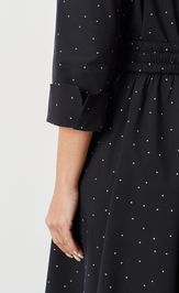 Sukienka PND 89083 chernyj