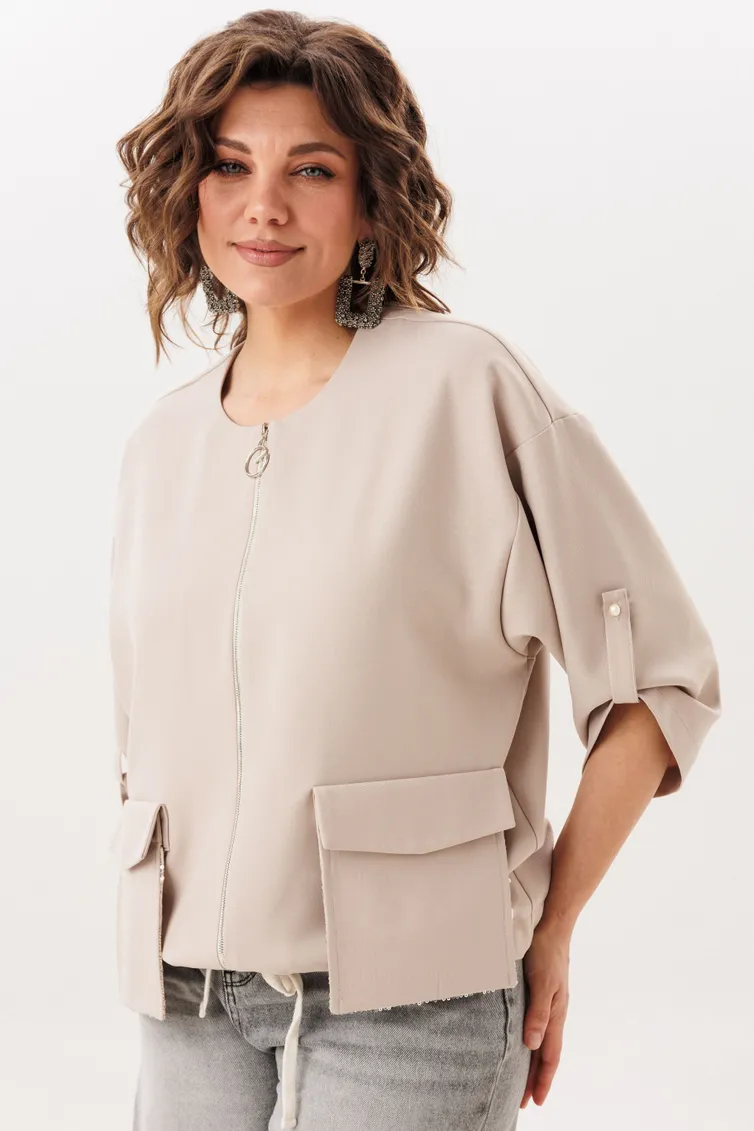Jumper Anelli Laurel #1788 vanilnoe siyanie