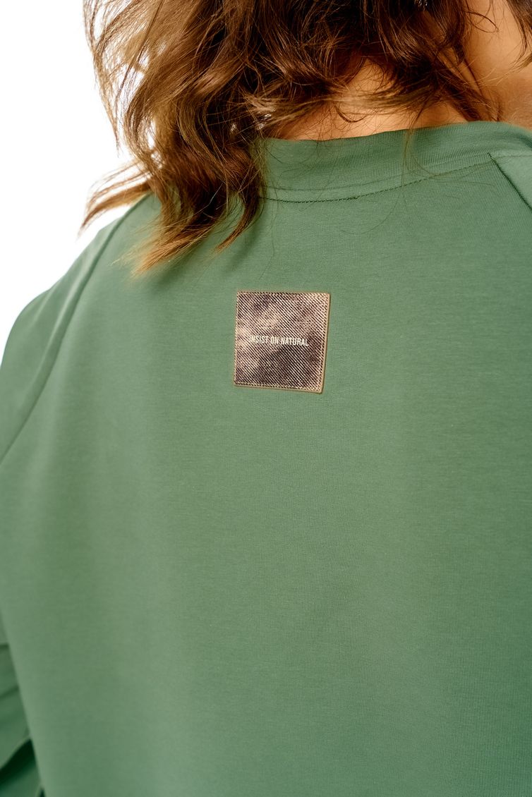 Джемпер Rumoda арт. 2270 светло-зеленый