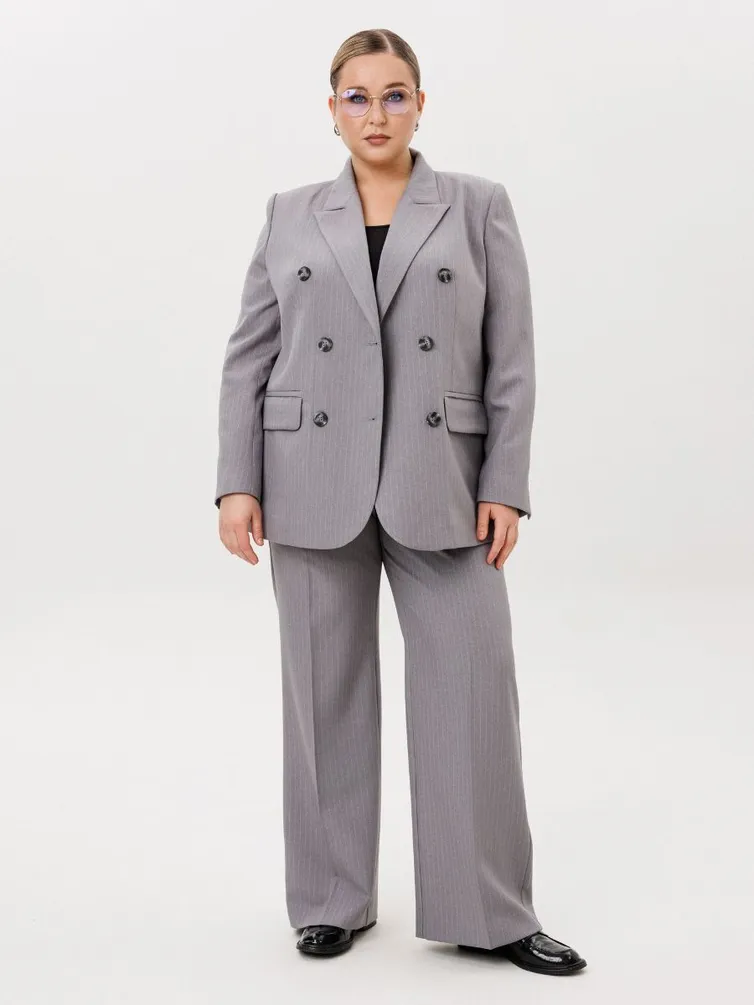 Костюм Ava fashion арт. М-170 серый
