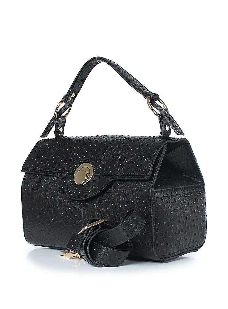 Torba Galanteya #22s2791k45 chernyj/seryj
