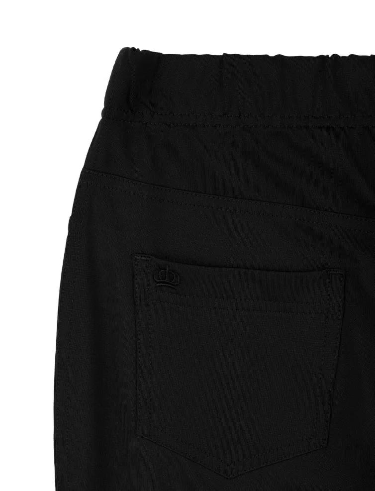 Леггинсы Conte Elegant #15S-004TSP black 164