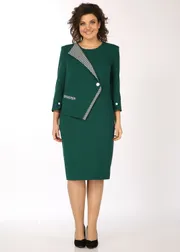 Sukienka Vilena-fashion #863 butylka