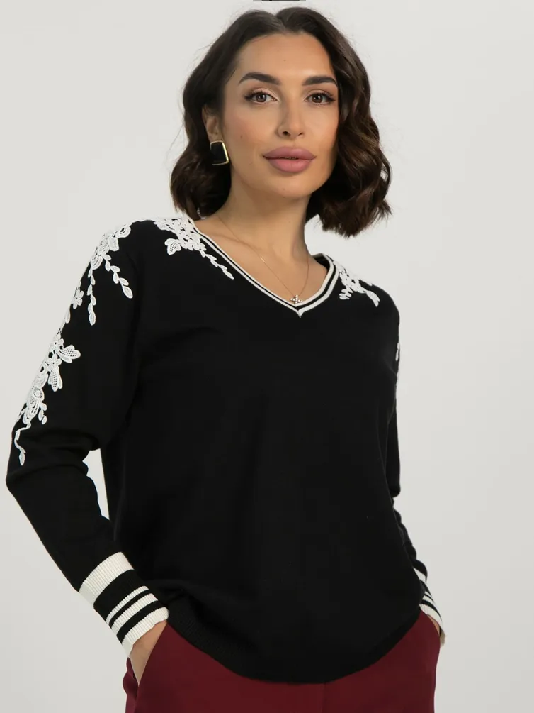 Джемпер LT Collection арт. Б16523-18М