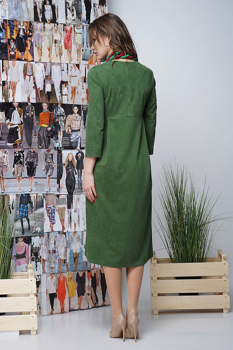 Dress Fantazia Mod #3341 zel