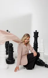 Garnitur Мублиз 353 bezh