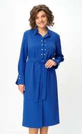 Sukienka Anastasia MAK 1296 vas
