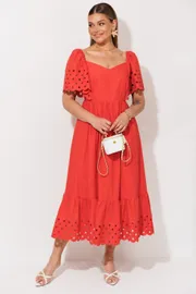 Sukienka Moda Urs #26-2980 kor