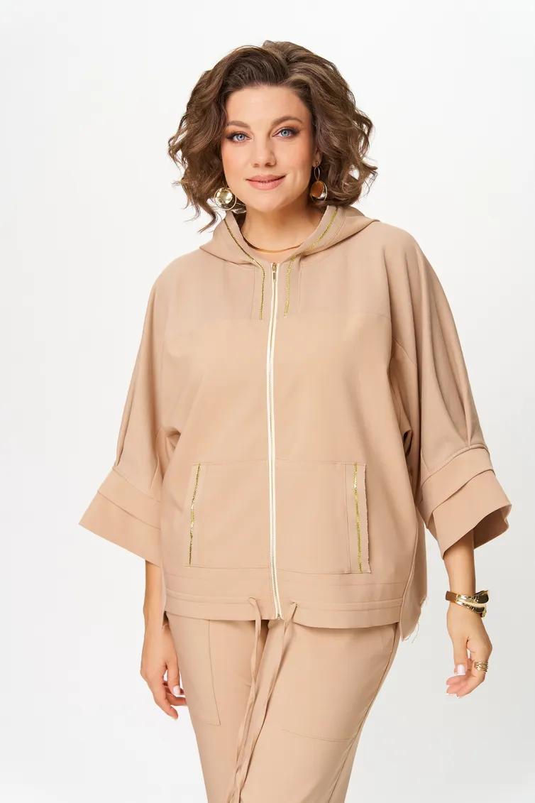Zestaw Anastasia #1223 latte