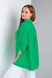 Shirt TVIN #7625 zel