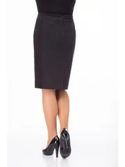 Spódnica Elite Moda #3170 chern
