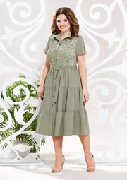 Платье Mira Fashion арт. 4789