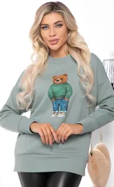 Свитшот LT Collection Б7543