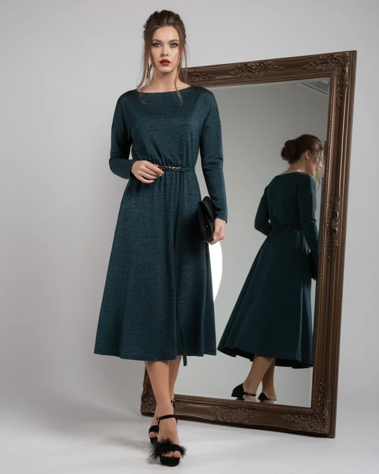 Sukienka Erika Style Collection #s -136