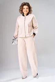 Костюм V&N fashion арт. 1103 бежевый