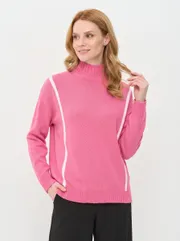 Jumper Newvay #9252-94222 roz zakat/bel