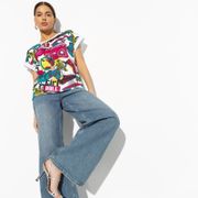 Футболка CHARUTTI арт. Архитектура красоты (взрыв эмоций)