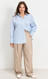 Trousers DILIA 4017 poloska