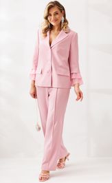 Костюм Мублиз 226 пудра