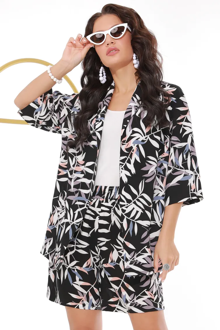 Garnitury damskie DS Trend #K-0759 (Short-list, top)