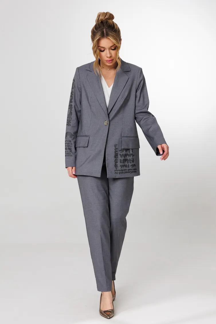 Garnitury damskie Faufilure #S1535 komplekt
