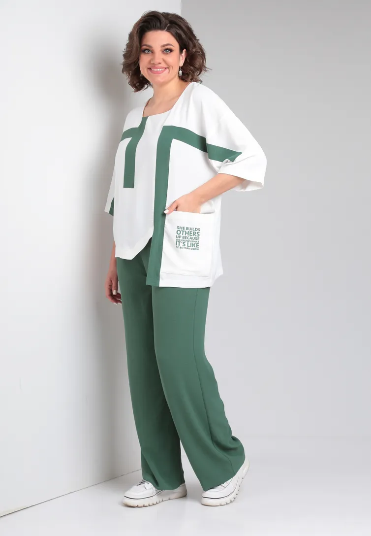 Suit Rishelie #0956 zel