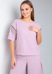 Garnitur Vilena-fashion #944 pudra