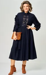 Dress EVA GRANT 7329s