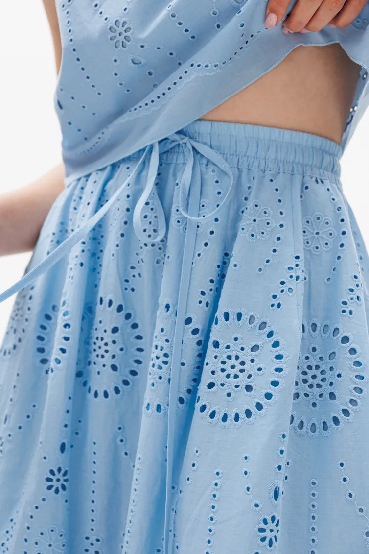 Skirt EOLA #2630 gol