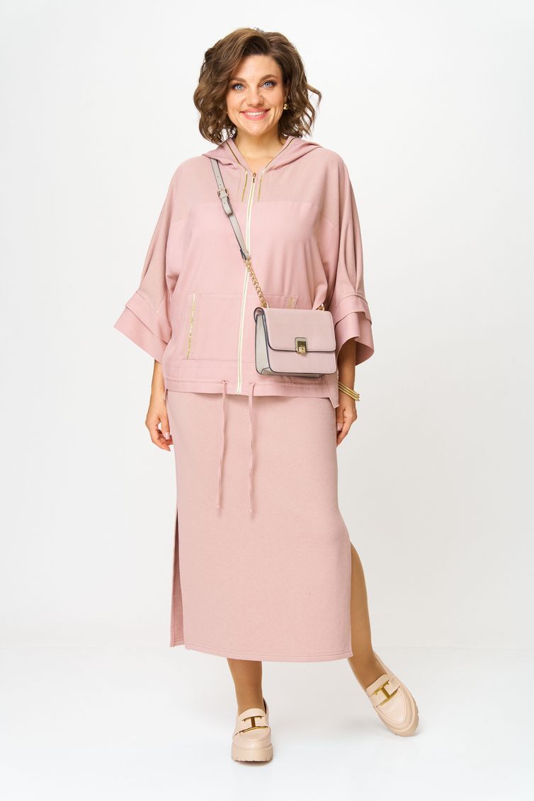 Комплект Anastasia арт. 1224.1 пудровый