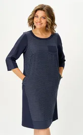 Dress Lady Style Classic 1719