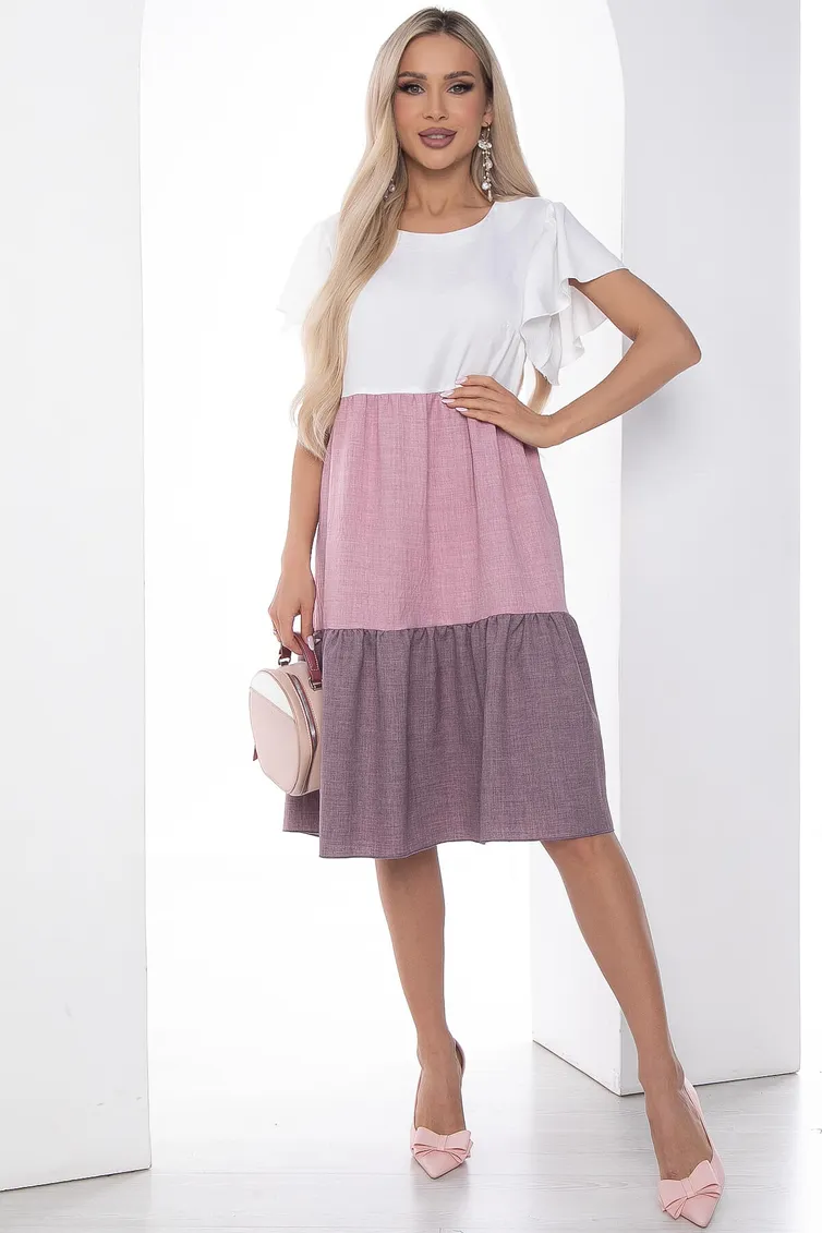 Sukienka LT Collection #P10109