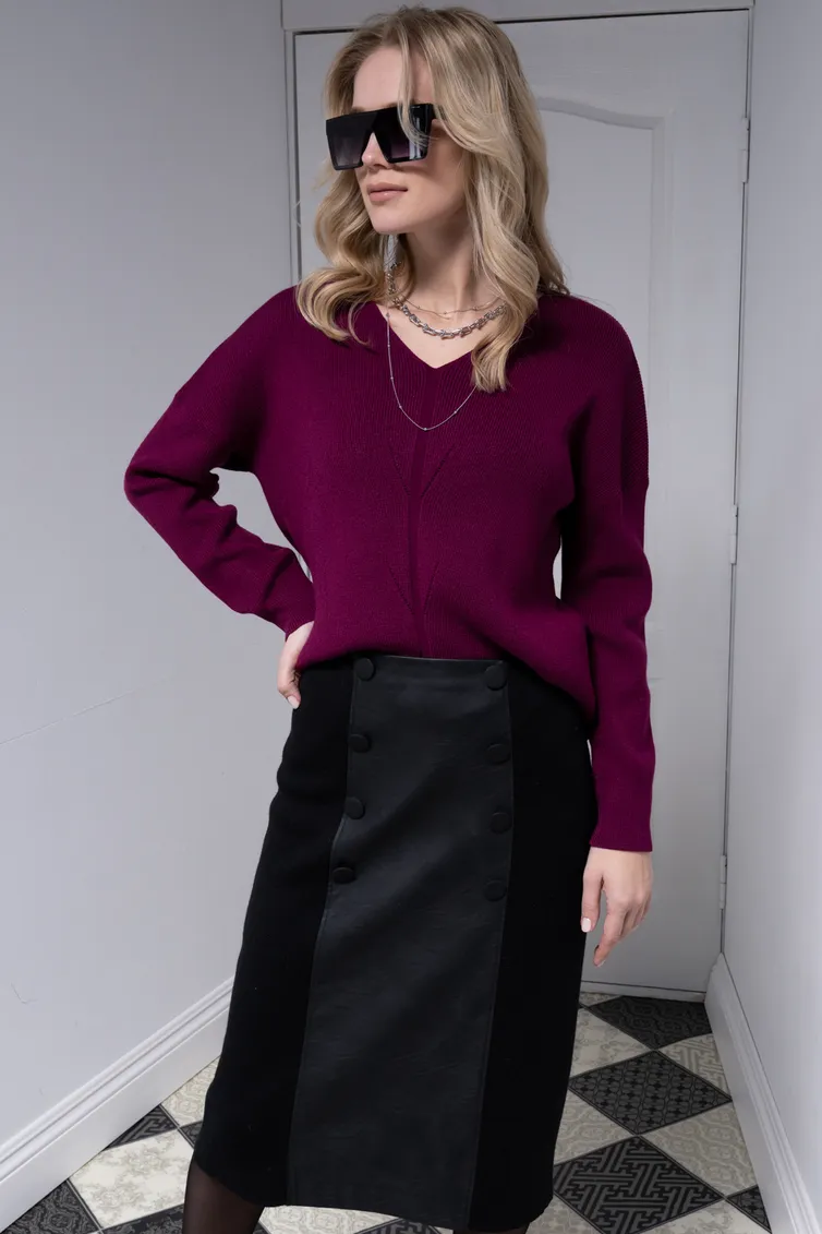 Spódnica Barbara Geratti #S8229BG chernyj