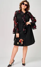 Dress EVA GRANT 7229ch
