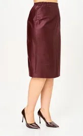 Garnitur Vilena-fashion 1147 krem+burgundi