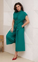 Костюм Anastasia 1330 изумруд