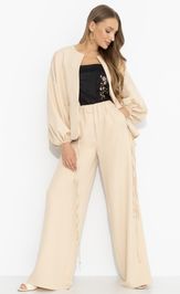 Комплект CHARUTTI Серьезная леди (2 в 1, пудра)