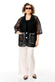 Жакет Anastasia арт. 1349 черный